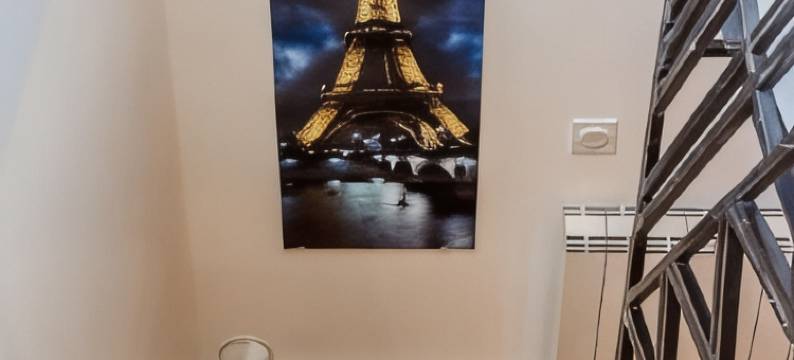 展览之钥巴黎酒店(La CLE des Expos "In Paris")图片