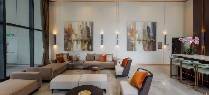 吉隆坡武吉免登锡兰山套房-Perfect Host旗下(Pavilion Ceylon Hill Suites, Bukit Bintang by Perfect Host)图片