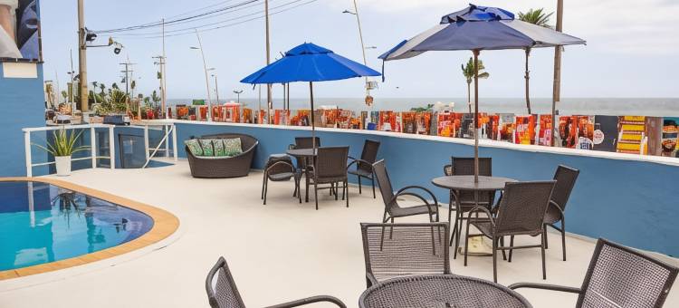 巴伊亚索尔玛酒店(Bahia Sol e Mar)图片