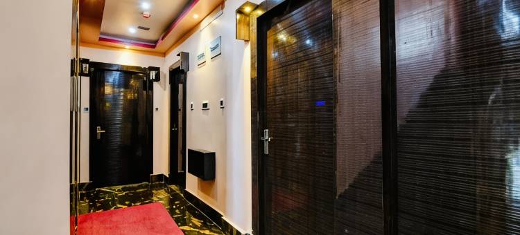加南酒店-加尔各答机场(Hotel Kanan Inn)图片