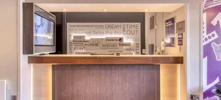 利物浦 - 塔伯克普瑞米尔酒店(Premier Inn Liverpool (Tarbock))图片