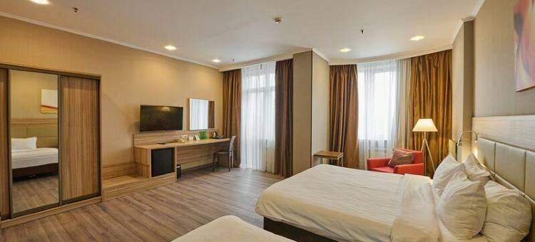 罗斯托夫昂登华美达温德姆水疗酒店(Ramada by Wyndham Rostov-on-Don Hotel & Spa)图片