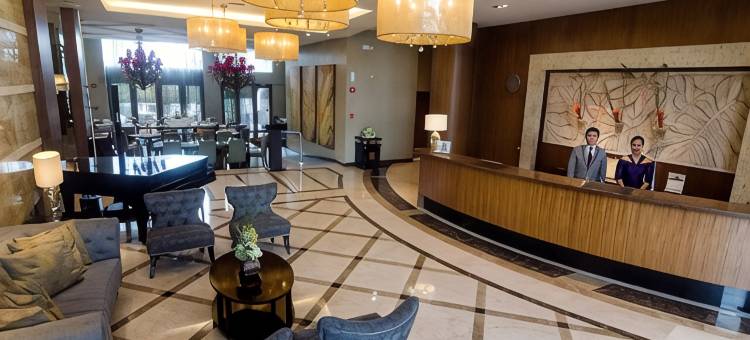 大道广场酒店(The Avenue Plaza Hotel)图片