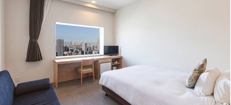 上野皇冠山精品酒店(Hotel Crown Hills Ueno Premier)图片
