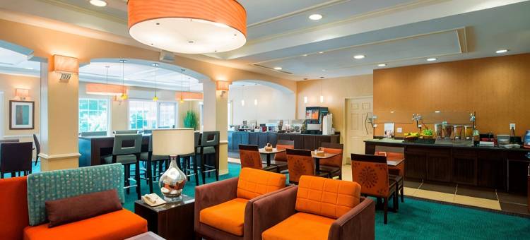 波士顿伯灵顿居家酒店(Residence Inn Boston Burlington)图片