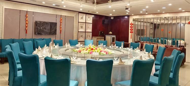 铜川希顿国际假日酒店图片