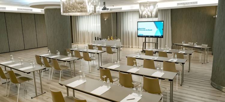 斯考特而恩波利公主酒店(Sercotel Princesa de Eboli)图片