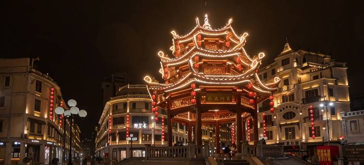 遇见拾光·美宿(汕头小公园海滨长廊店)图片