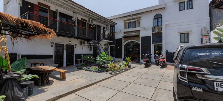 Urbanview Hotel Syariah House of Tuwuh by RedDoorz图片