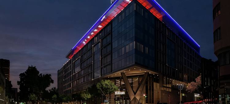 贝尔格莱德希尔顿酒店(Hilton Belgrade)图片