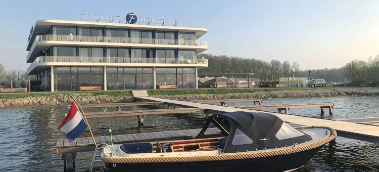 维尔瑟米尔弗莱彻餐厅酒店(Fletcher Hotel-Restaurant Het Veerse Meer)图片