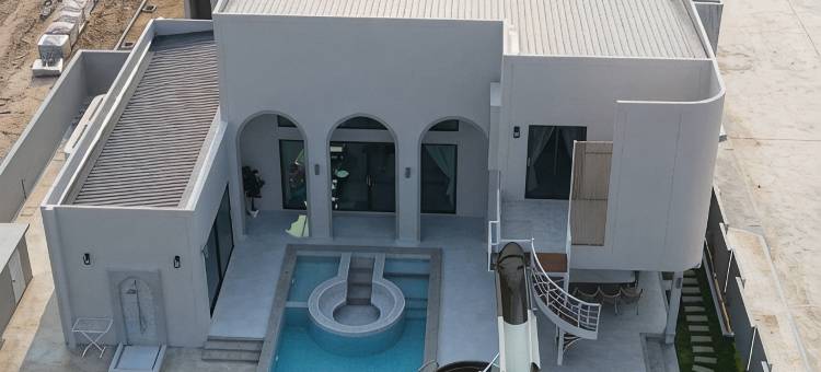 Reniva Poolvilla Cha-am图片