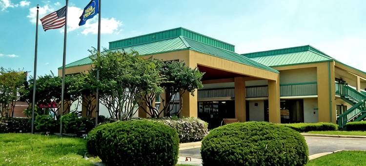 莫斯波因特旗舰贝斯特韦斯特酒店(Best Western Flagship Inn)图片