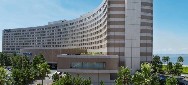 东京湾希尔顿酒店(Hilton Tokyo Bay)图片