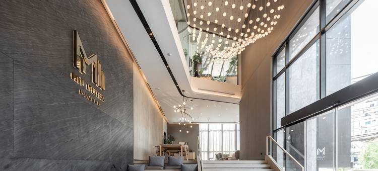 席那克林素坤逸路米伊酒店(Mii Hotel Srinakarin)图片