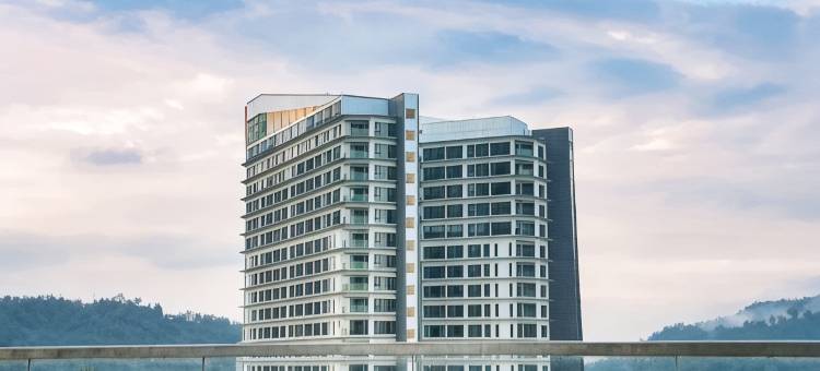 吉奥38云顶高原7石套房公寓酒店(7Stonez Suites GEO38 Genting Highlands)图片