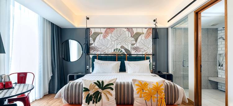 卢米诺尔霍特尔勒吉安塞米亚克-巴厘(Luminor Hotel Legian Seminyak - Bali)图片