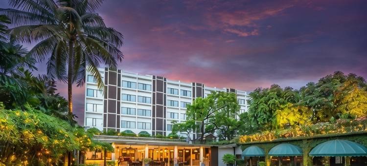 加尔各答肯尼沃斯酒店(Kenilworth Hotel, Kolkata)图片