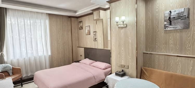 怡帆风顺酒店(临夏市北滨路中路八坊十三巷店)图片