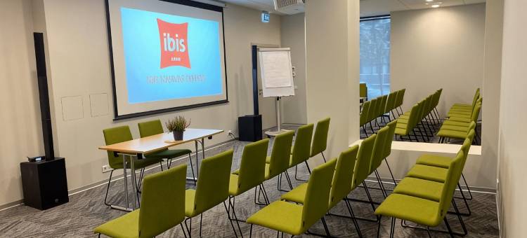 宜必思考纳斯中心酒店(Ibis Kaunas Centre)图片