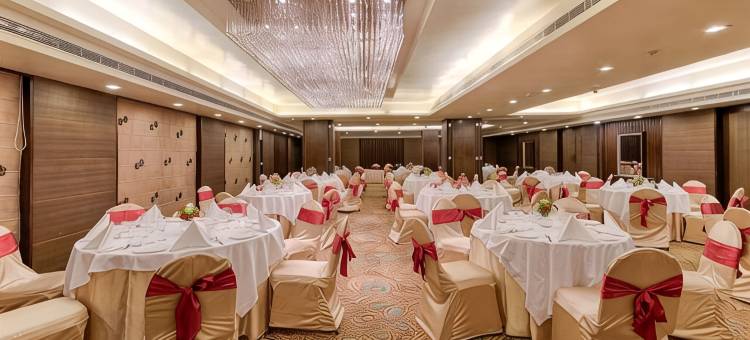 DV庄园品质酒店(Quality Hotel D V Manor)图片