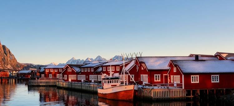 安克尔布里嘉酒店(Anker Brygge)图片