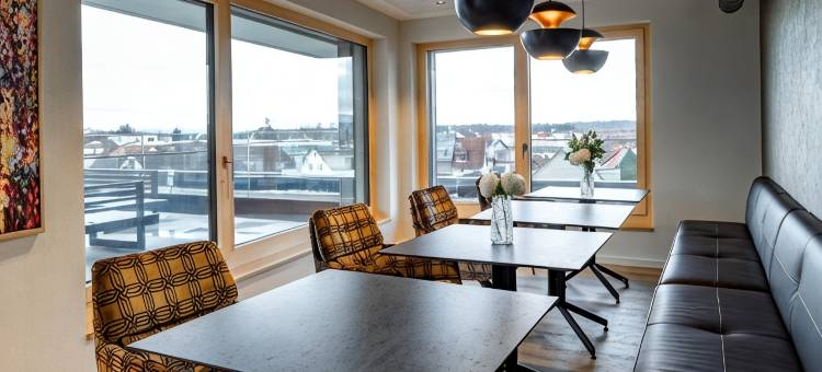 Brera Serviced Apartments Meckenbeuren – Friedrichshafen图片