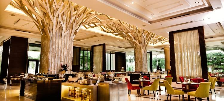 曼谷飞越大酒店(The Grand Fourwings Convention Hotel Bangkok)图片