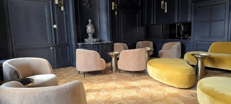 讷刘易斯旅馆(Hostellerie Saint-Louis & Restaurant Pauze - Teritoria)图片
