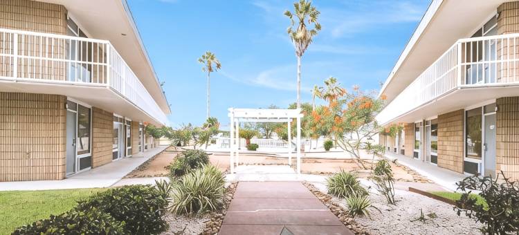 美洲最佳价值旅馆，比维尔(Americas Best Value Inn Beeville)图片