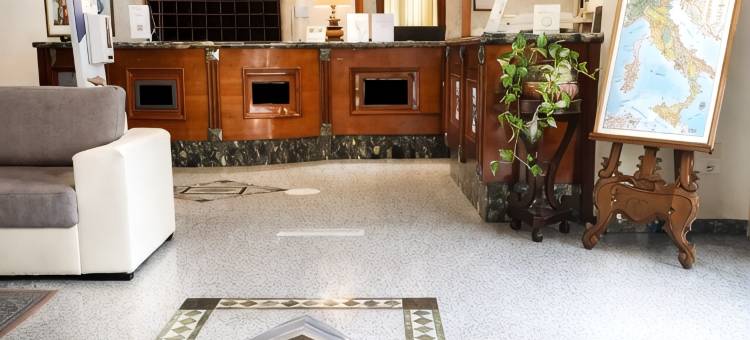菲酒店安布拉(Phi Hotel Ambra)图片