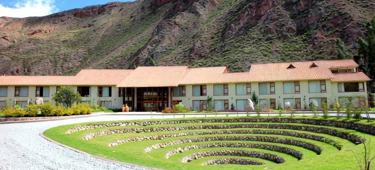 巴列萨格拉多塔皮卡拉豪华酒店(Taypikala Deluxe Valle Sagrado)图片