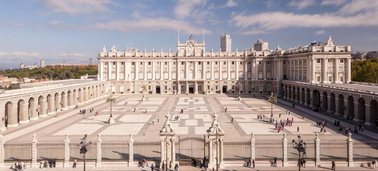 宜必思快捷马德里阿尔巴桑斯(Ibis Budget Madrid Albasanz)图片