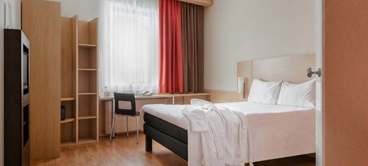 莫斯科佩夫利特斯卡亚宜必思酒店(ibis Moscow Paveletskaya)图片