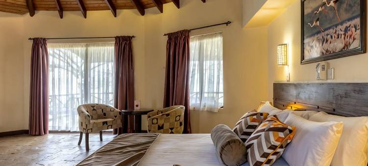 森特里姆埃尔门泰塔度假村(Sentrim Elementaita Resort)图片