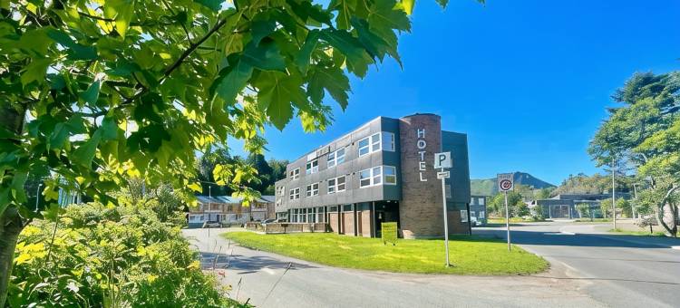 罗弗敦滨海酒店(Marina Hotel Lofoten)图片