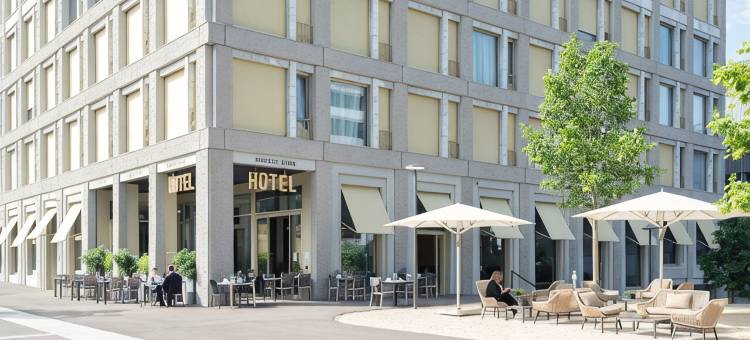 百夫长瑞士品质酒店(Centurion Swiss Quality Towerhotel Windisch)图片