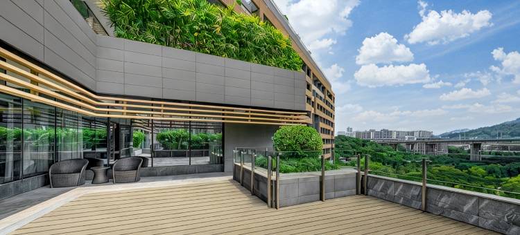 重庆融汇国际酒店图片