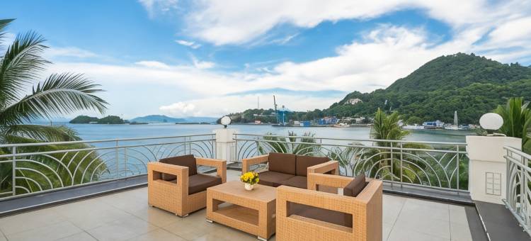 瑞士贝尔帕普亚酒店(Swiss-Belhotel Jayapura)图片
