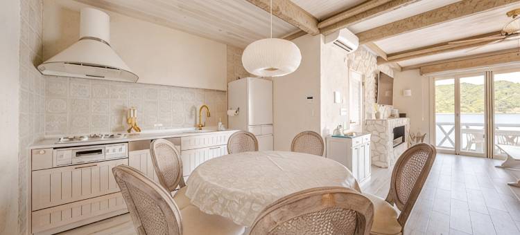 "COVE KAWANA" Shabby Chic Izu Ocean Front Villa图片