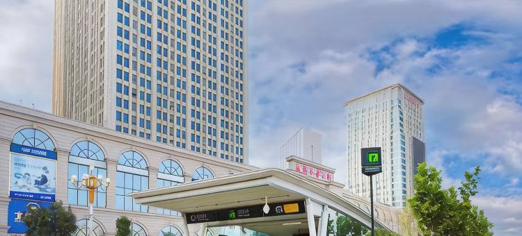 欢城·Cloud电竞电影民宿(石家庄站塔坛商贸城店)图片