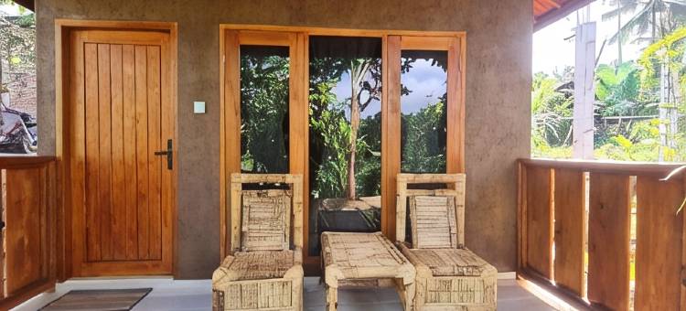 特特巴图山谷简易别墅(Tetebatu Valley Bungalows)图片