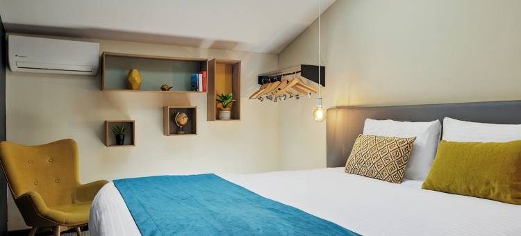 尼斯小憩酒店(HappyCulture集团)(Hotel NAP by HappyCulture)图片