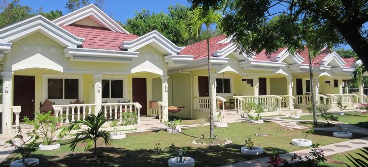 马拉帕斯卡花园度假村酒店(Malapascua Garden Resort)图片
