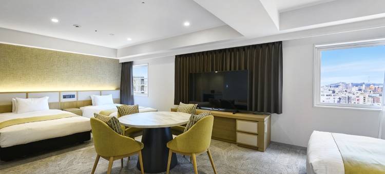 那霸国际通大和ROYNET酒店(Daiwa Roynet Hotel Naha Kokusaidori)图片