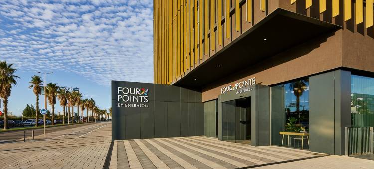 巴塞罗那机场福朋喜来登酒店(Four Points by Sheraton Barcelona Airport)图片