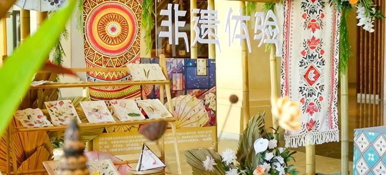 西双版纳融创皇冠假日度假酒店图片