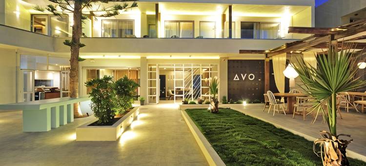 狄优套房酒店(Dyo Suites)图片