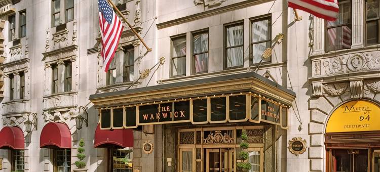 华威酒店(Warwick New York)图片