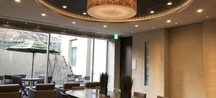 涩谷神宫前多美迎高级酒店(多美迎・御宿野乃 酒店集团)(Dormy Inn Premium Shibuya Jingumae Hot Spring)图片
